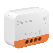 Smart Switch - Sonoff ZBMINIL2 ZigBee Mini Switch, voice control, without neutral wire Smart Switch - Sonoff ZBMINIL2 ZigBee Mini Switch, voice control, without neutral wire