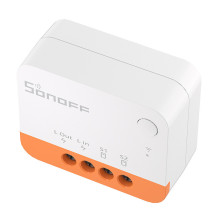 Smart Switch - Sonoff ZBMINIL2 ZigBee Mini Switch, voice control, without neutral wire Smart Switch - Sonoff ZBMINIL2 ZigBee Mini Switch, voice control, without neutral wire