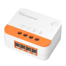 Išmanusis jungiklis - Sonoff ZBMINIL2 ZigBee Mini Switch, balso valdymas, be neutralios vielos Išmanusis jungiklis - Sonoff ZBMINIL2 ZigBee Mini Switch, balso valdymas, be neutralios vielos