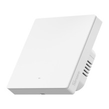 Išmanusis namų prietaisas - SONOFF M5-1C-86W WiFi išmanusis sieninis jungiklis (Sonoff, 1 kanalas, balso valdymas) Išmanusis namų prietaisas - SONOFF M5-1C-86W WiFi išmanusis sieninis jungiklis (Sonoff, 1 kanalas, balso valdymas)