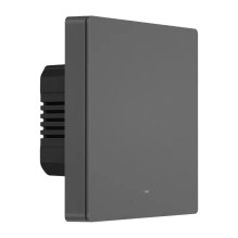 Smart Switch - Sonoff M5 1C WiFi Wall Switch, Voice Control, Adjustable LED Smart Switch - Sonoff M5 1C WiFi Wall Switch, Voice Control, Adjustable LED