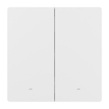 Smart home device - SONOFF M5-2C-86W WiFi smart wall switch 2-channel white Smart home device - SONOFF M5-2C-86W WiFi smart wall switch 2-channel white