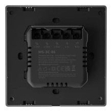Smart Switch - Sonoff M5 3C WiFi Wall Switch 3 Channel Voice Control