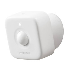 Išmanusis namų judesio jutiklis - SwitchBot Motion Sensor (SwitchBot, aptinka judėjimą, 9m nuotolis, balta) Išmanusis namų judesio jutiklis - SwitchBot Motion Sensor (SwitchBot, aptinka judėjimą, 9m nuotolis, balta)