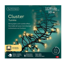 Electric garland Cluster...