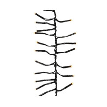 Electric garland Cluster Soft White 494955, 10.5 m Electric garland Cluster Soft White 494955, 10.5 m