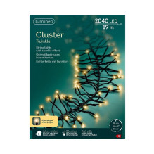 Elektrinė girlianda Cluster...