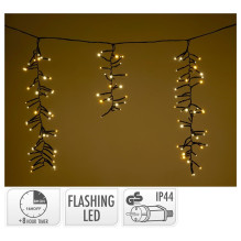 Light string ICICLE CLUSTER, AGL001010, 3.5 m Light string ICICLE CLUSTER, AGL001010, 3.5 m