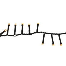 Lempučių girlianda Snake...