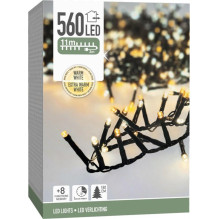 Lempučių girlianda Snake LED, AGL560710, 11 m, 560 LED