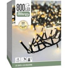 Lempučių girlianda Snake LED, AGL560730, 16 m, 800 LED Lempučių girlianda Snake LED, AGL560730, 16 m, 800 LED