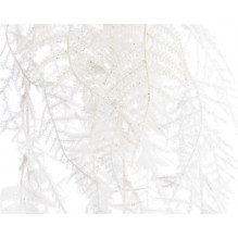 Girlianda Snow 628880, 105 cm, balta sp. Girlianda Snow 628880, 105 cm, balta sp.