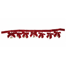 Girlianda Velvet Bow, 150 cm