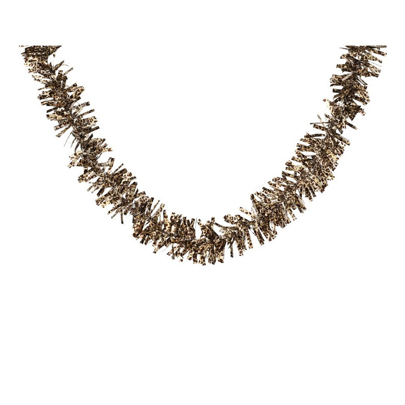 Garland Decoris Leopard, 200 cm
