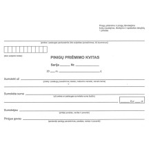 BLANK PPK A6 BE NR