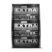 Peat-coal dpk 50-150 mm 25 kg