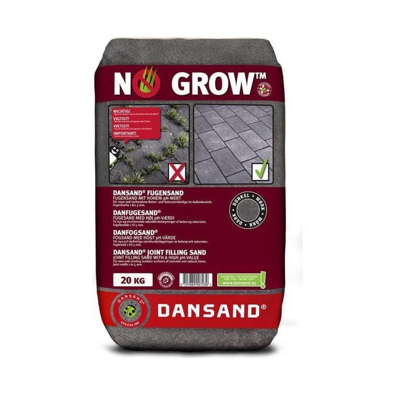 Mixture DANSAND 600015