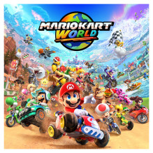 Nintendo Mario Kart World Nintendo Mario Kart World