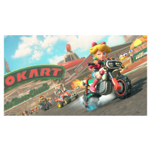 Nintendo Mario Kart pasaulis Nintendo Mario Kart pasaulis