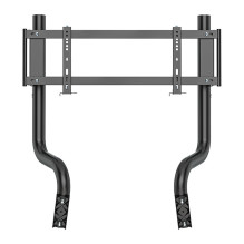 OPLite Monitoriaus stovas Elite GTR S3 / S8 Monitorius Schwarz OPLite Monitoriaus stovas Elite GTR S3 / S8 Monitorius Schwarz