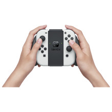 Nintendo Switch OLED portable game console