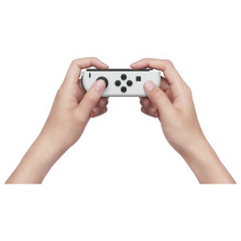 Nintendo Switch OLED nešiojama žaidimų konsolė Nintendo Switch OLED nešiojama žaidimų konsolė