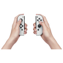 Nintendo Switch OLED portable game console