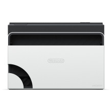 Nintendo Switch OLED nešiojama žaidimų konsolė Nintendo Switch OLED nešiojama žaidimų konsolė