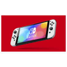 Nintendo Switch OLED portable game console