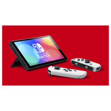 Nintendo Switch OLED portable game console