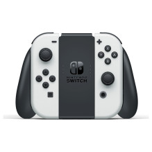 Nintendo Switch OLED nešiojama žaidimų konsolė Nintendo Switch OLED nešiojama žaidimų konsolė