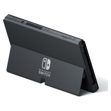 Nintendo Switch OLED nešiojama žaidimų konsolė Nintendo Switch OLED nešiojama žaidimų konsolė