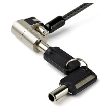 Laptopschloss su 2m Kabel (mit Schlssel, fr K-Slot, Nano, Wedge Slot, Stahlkabel, Push-to-Lock Taste, Kabelschloss) Laptopschloss su 2m Kabel (mit Schlssel, fr K-Slot, Nano, Wedge Slot, Stahlkabel, Push-to-Lock Taste, Kabelschloss)