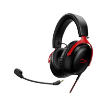 HyperX HyperX Cloud III Red