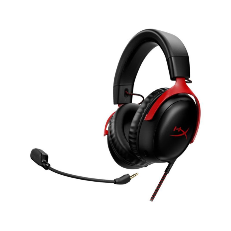 HyperX HyperX Cloud III Red