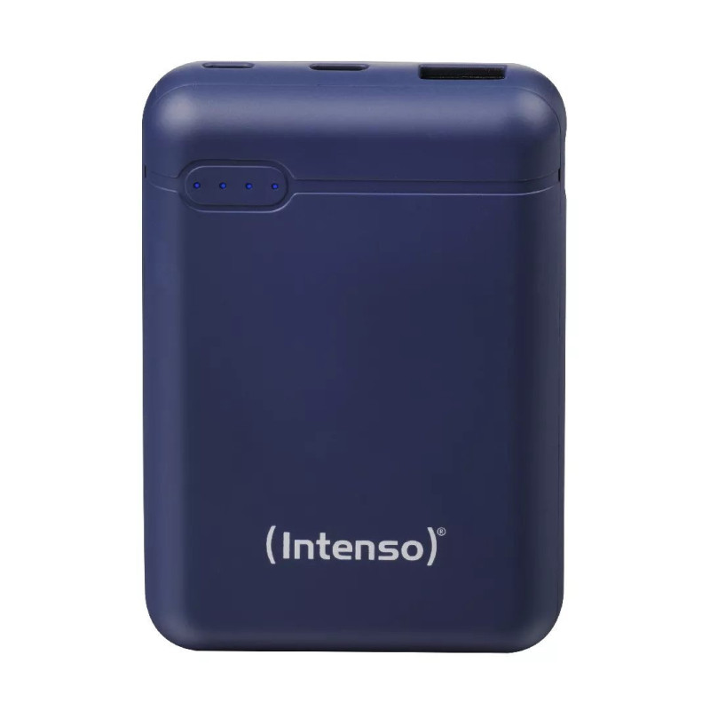 Intenso XS10000 Lithium Polymer (LiPo) 10000 mAh Blue