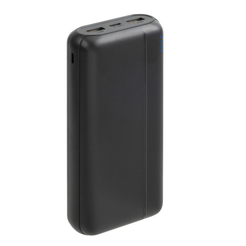 Rivacase VA2071 power bank 20000 mAh Black