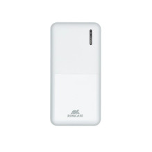 Rivacase VA2572 Lithium Polymer (LiPo) 20000 mAh White