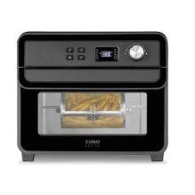 Caso Oro gruzdintuvė 03000 „AirFry Chef 1700“ Galia 1700 W Talpa 22 l Juoda