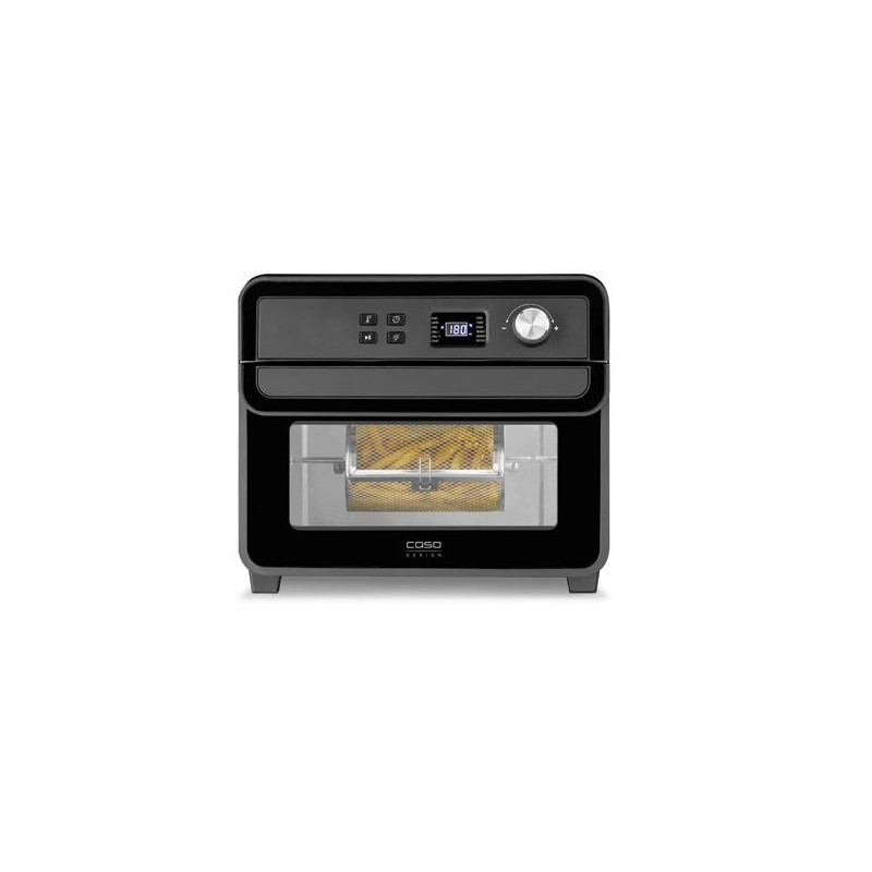 Caso Air Fryer 03000 AirFry Chef 1700 Power 1700 W Capacity 22 L Black