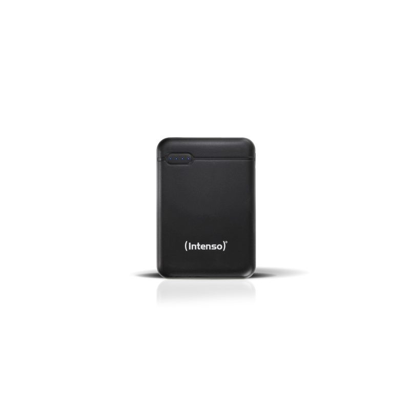 Intenso XS10000 Lithium Polymer (LiPo) 10000 mAh Black
