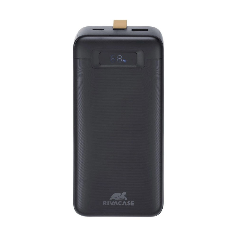 Rivacase VA1083 power bank Lithium Polymer (LiPo) 30000 mAh Black