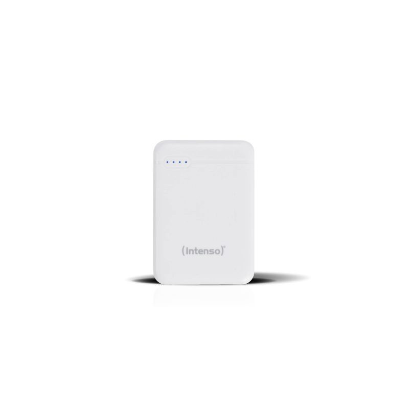Intenso XS10000 Lithium Polymer (LiPo) 10000 mAh White