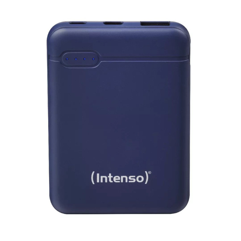 Intenso XS5000 Lithium Polymer (LiPo) 5000 mAh Blue