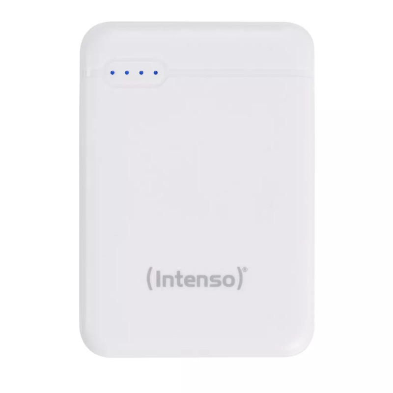 Intenso 7313522 power bank Lithium Polymer (LiPo) 5000 mAh White