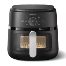 Philips 2000 series NA231 / 00 Airfryer 6.2 L (Silver)