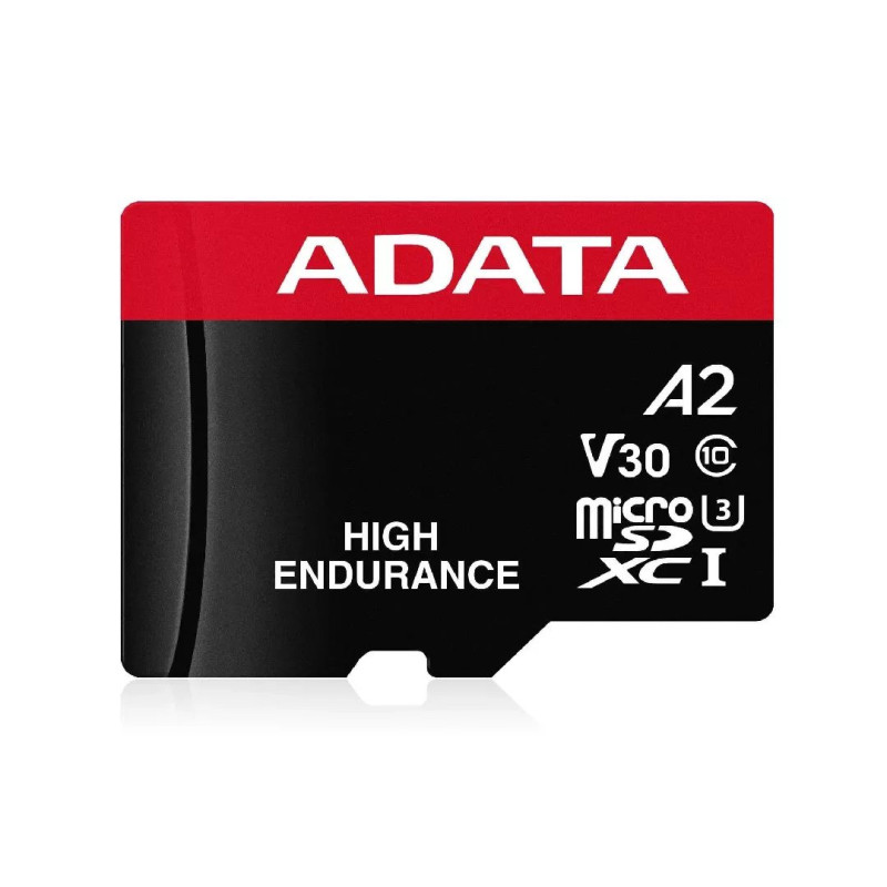 ADATA AUSDX128GUI3V30SHA2-RA1 atminties kortelė 128 GB „MicroSDXC UHS-I“ 10 klasė