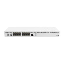 Mikrotik CCR2004-16G-2S+...