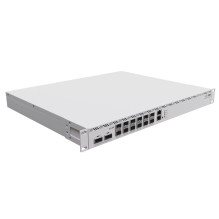 Mikrotik CCR2216-1G-12XS-2XQ laidinis maršruto parinktuvas Gigabit Ethernet Silver