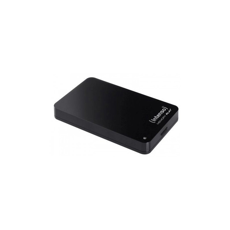 Intenso 2.5" Memory Play USB 3.0 1TB external hard drive 5400 RPM 2.5" Micro-USB B 3.2 Gen 1 (3.1 Gen 1) Black